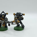 Warhammer 40k: Chaos Space Marines Metal Havocs (AT025)