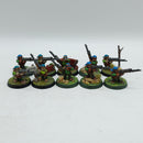 Warhammer 40k: Astra Militarum Metal Ratling Snipers (BI156)
