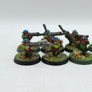 Warhammer 40k: Astra Militarum Metal Ratling Snipers (BI156)