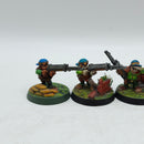 Warhammer 40k: Astra Militarum Metal Ratling Snipers (BI156)