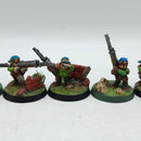Warhammer 40k: Astra Militarum Metal Ratling Snipers (BI156)