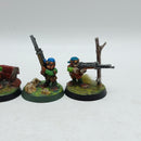 Warhammer 40k: Astra Militarum Metal Ratling Snipers (BI156)