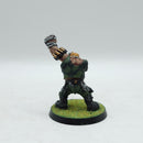 Warhammer 40k: Astra Militarum Imperial Guard Metal Ogryn (AW237)