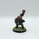 Warhammer 40k: Astra Militarum Imperial Guard Metal Ogryn (AD059)