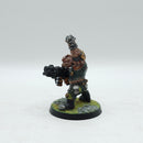 Warhammer 40k: Astra Militarum Imperial Guard Metal Ogryn (AD059)