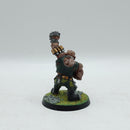 Warhammer 40k: Astra Militarum Imperial Guard Metal Ogryn (AD059)
