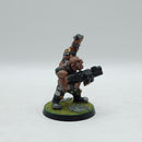 Warhammer 40k: Astra Militarum Imperial Guard Metal Ogryn (AD059)