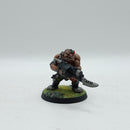 Warhammer 40k: Astra Militarum Imperial Guard Metal Ogryn (BI196)