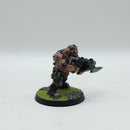 Warhammer 40k: Astra Militarum Imperial Guard Metal Ogryn (BI196)