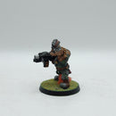 Warhammer 40k: Astra Militarum Imperial Guard Metal Ogryn (AW145)