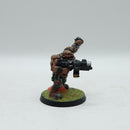 Warhammer 40k: Astra Militarum Imperial Guard Metal Ogryn (AW145)