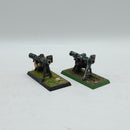 Warhammer 40k: Astra Militarum Catachan Missile Launchers (AE013)