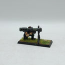 Warhammer 40k: Astra Militarum Catachan Missile Launchers (AE013)