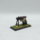 Warhammer 40k: Astra Militarum Catachan Missile Launchers (AE013)