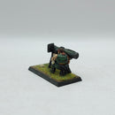 Warhammer 40k: Astra Militarum Catachan Missile Launchers (AE013)