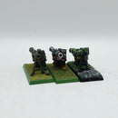 Warhammer 40k: Astra Militarum Catachan Missile Launchers (AF074)