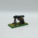 Warhammer 40k: Astra Militarum Catachan Missile Launchers (AF074)