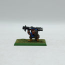 Warhammer 40k: Astra Militarum Catachan Missile Launchers (AF074)