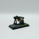 Warhammer 40k: Astra Militarum Catachan Missile Launchers (AF074)