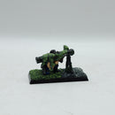 Warhammer 40k: Astra Militarum Catachan Missile Launchers (AF074)