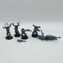 Warhammer 40k: Chaos Space Marines Old Possessed Bodies (AJ093)