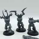 Warhammer 40k: Chaos Space Marines Old Possessed Bodies (AJ093)