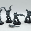 Warhammer 40k: Chaos Space Marines Old Possessed Bodies (AJ093)