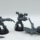 Warhammer 40k: Chaos Space Marines Old Possessed Bodies (AJ093)