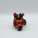 Warhammer 40k: Rogue Trader Space Marine Metal Attack Bike (AZ234)