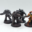 Warhammer 40k: Space Marine Assault Intercessors (AJ015)