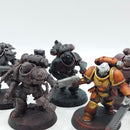 Warhammer 40k: Space Marine Assault Intercessors (AJ015)