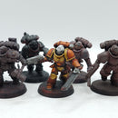 Warhammer 40k: Space Marine Assault Intercessors (AJ015)