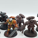 Warhammer 40k: Space Marine Assault Intercessors (AJ015)