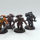 Warhammer 40k: Space Marine Assault Intercessors (AJ015)