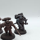 Warhammer 40k: Space Marine Assault Intercessors (AJ015)