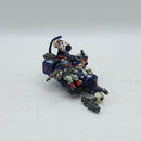 Warhammer 40k: Rogue Trader Imperial Guard Metal Land Speeder (BH028)