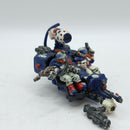 Warhammer 40k: Rogue Trader Imperial Guard Metal Land Speeder (BH028)