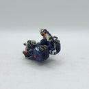 Warhammer 40k: Rogue Trader Imperial Guard Metal Land Speeder (BH028)