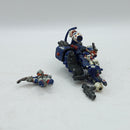 Warhammer 40k: Rogue Trader Imperial Guard Metal Land Speeder (BH028)