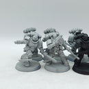 Warhammer 40k: Space Marine Assault Intercessors (BI199)