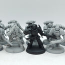 Warhammer 40k: Space Marine Assault Intercessors (BI199)