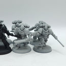 Warhammer 40k: Space Marine Assault Intercessors (BI199)
