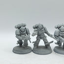 Warhammer 40k: Space Marine Assault Intercessors (BI199)