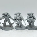Warhammer 40k: Space Marine Assault Intercessors (BI199)