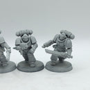 Warhammer 40k: Space Marine Assault Intercessors (BI199)