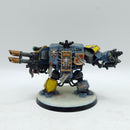 Warhammer 40k: Space Marine Space Wolves Dreadnought (AZ126)