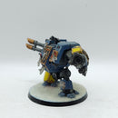 Warhammer 40k: Space Marine Space Wolves Dreadnought (AZ126)