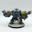 Warhammer 40k: Space Marine Space Wolves Dreadnought (AZ126)