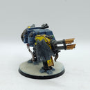 Warhammer 40k: Space Marine Space Wolves Dreadnought (AZ126)