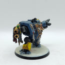 Warhammer 40k: Space Marine Space Wolves Dreadnought (AZ126)